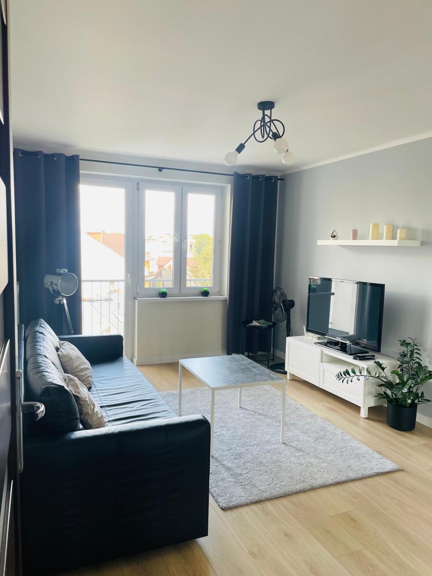 Apartament Sunny Home Nowy Targ Extérieur photo